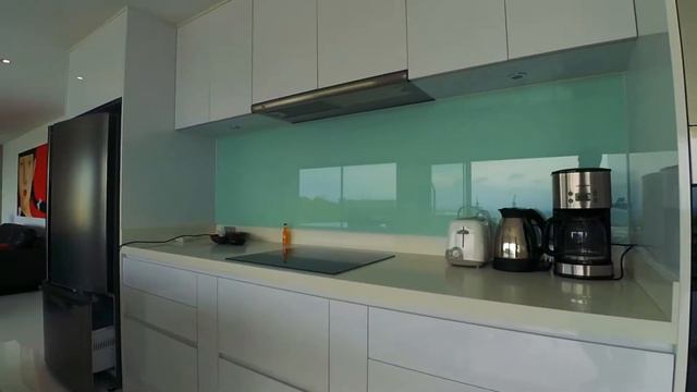 Самуи аренда 3х спальной виллы на пляже Ламай с панорамным видом на море. #LAV302 смотреть онлайн