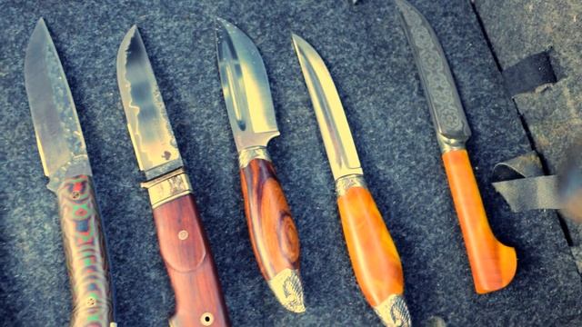 Продажа качественных ножей. Тест и проверка сталей. Выпуск 108. Vershina. Магазин Боевой Варяг. смотреть онлайн