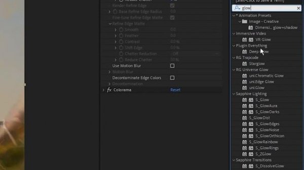 TRIPPY RGB LIQUID GLOW EFFECT *NO PLUGINS* - AFTER EFFECTS