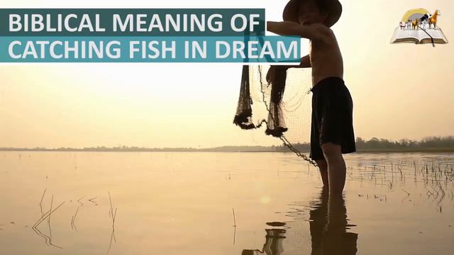 Biblical Meaning of CATCHING FISHES in Dream - Fish Symbolical Meaning смотреть онлайн