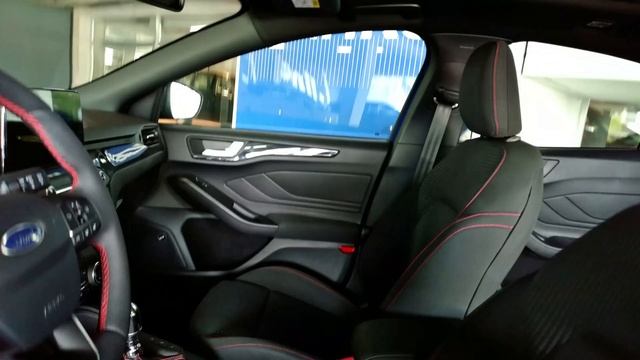 2018 NEW Focus ST-Line Exterior & Interior 4K смотреть онлайн