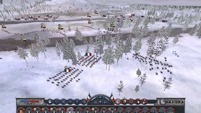 Total War: NAPOLEON – Definitive Edition | Austerlitz Muharebesi #1 смотреть онлайн