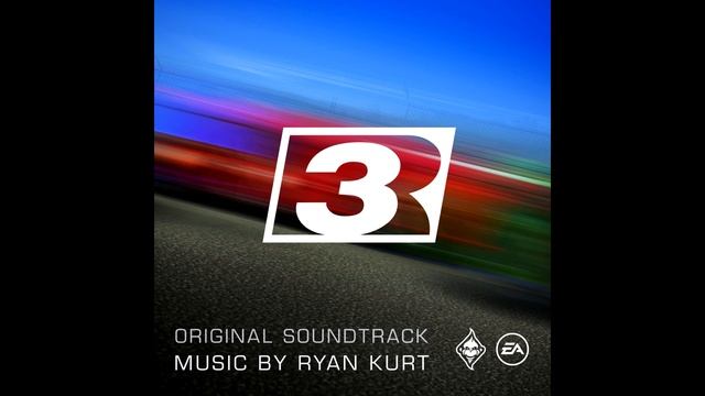 Real Racing 3 Ryan Kurt - Taplein