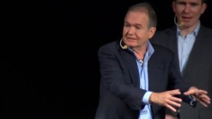 Джон Грэй - Мужчины с Марса, Женщины с Венеры. Семинар в СПБ. 2015, часть 3