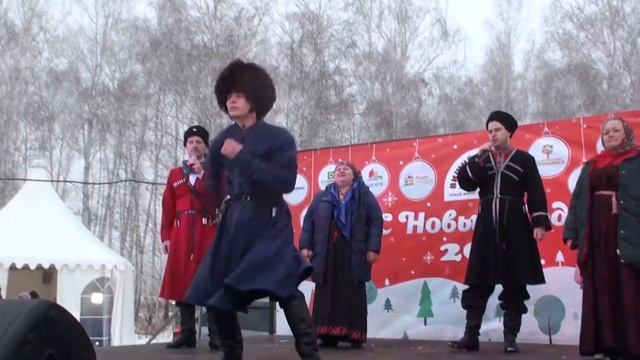 Вишневая горка Новый год ИСПРАВЛЕНО смотреть онлайн