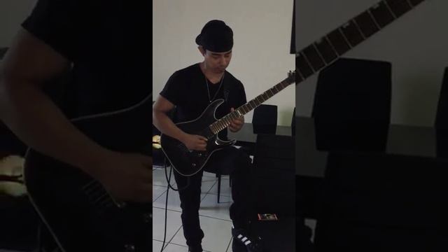 Godless Endeavor solo cover смотреть онлайн