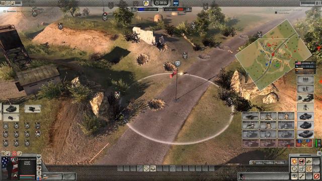 #8 Турнир по Men of War: Assault Squad 2. Вторая часть, первый бой. Сентябрь 2016. смотреть онлайн