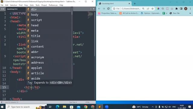 Mastering Bootstrap Typography: Tips and Tricks chapter 4 смотреть онлайн
