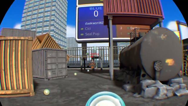 Smashbox Arena PSVR Drunk Play + First Impressions смотреть онлайн