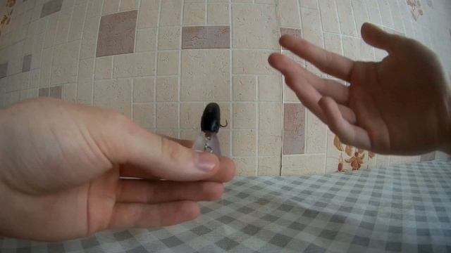 Видеообзор воблера Itumo Hydro Jack по заказу Fmagazin смотреть онлайн