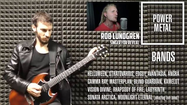 15 STYLES OF METAL (w/ Guests)