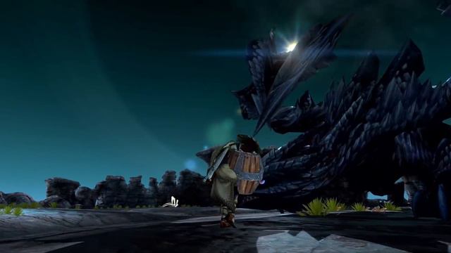 Monster Hunter Generations Ultimate - Sword & Shield смотреть онлайн