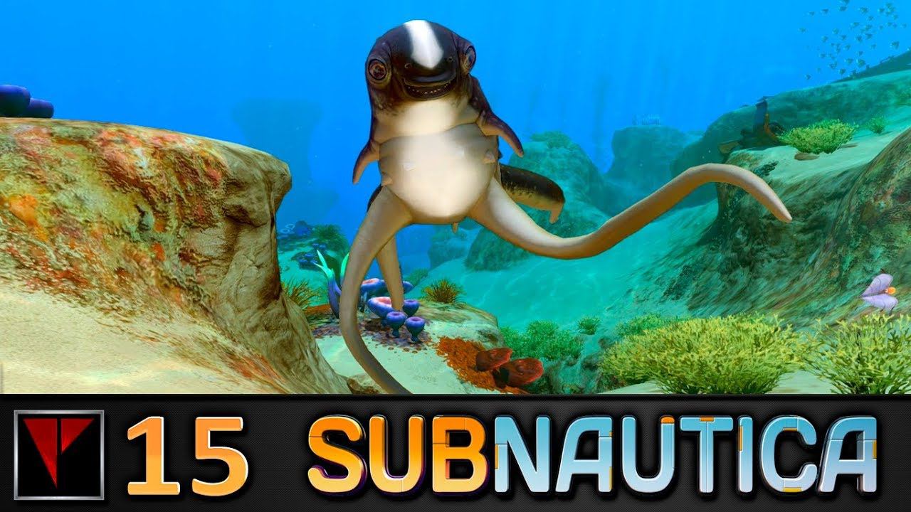 SUBNAUTICA 15 - Нужно что-то менять...
