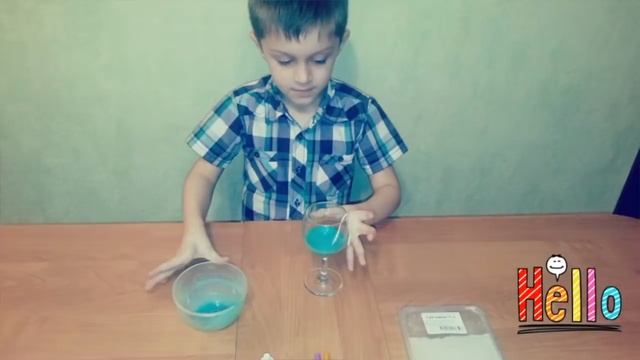 Свеча своими руками. Детские поделки. смотреть онлайн