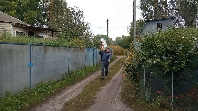 Наш РАБОЧИЙ день. Делаем Комбикорм для свиней. Откорм свиней. Свиноводство. смотреть онлайн