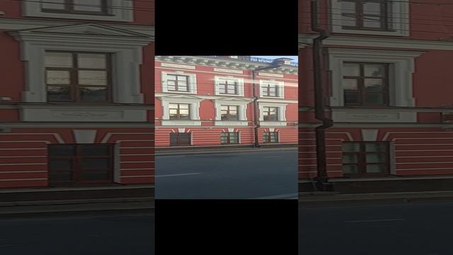 20230823_Уфа из окна автобуса смотреть онлайн