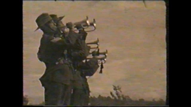 The filming of Forty Thousand Horsemen in Orange смотреть онлайн