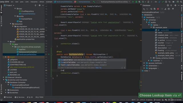 #10 - JDBC Prepared Statement for Insert Update Delete смотреть онлайн