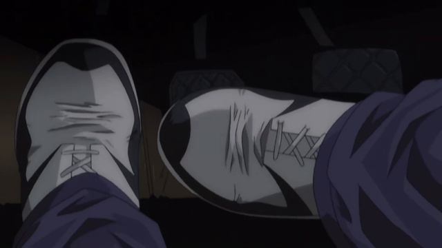 Initial D - AE86 VS IMPREZA [HIGH QUALITY] смотреть онлайн