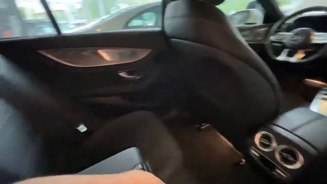 NOVO MERCEDES-BENZ GT 43 AMG EM DETALHES!!!! смотреть онлайн