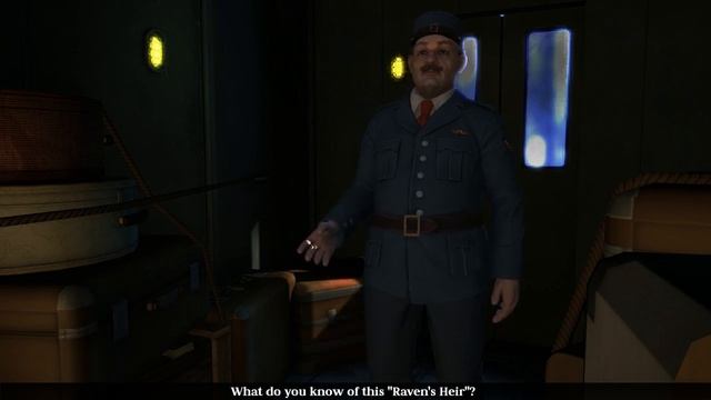 The Raven, Legacy of a Master Thief P2 смотреть онлайн