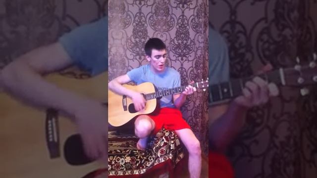 На гитаре Султан Галимов-я парнишка седой. смотреть онлайн