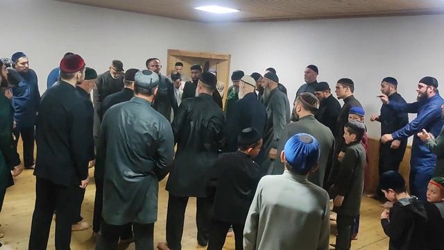 Зикр Алхан калах Заур 28.07.2022 смотреть онлайн
