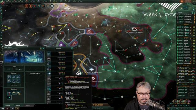 Stellaris - Kilik Cooperative - Episode 23 смотреть онлайн