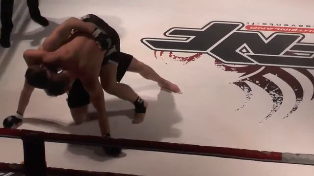 Jani Salmi, GB Gym/Team MMA Finland vs. Sebastien Leroy, Belgia смотреть онлайн