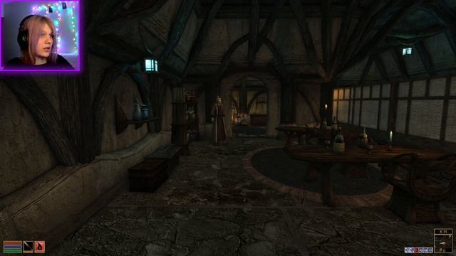 |Часть 2| Учим стороны света... (The Elder Scrolls III: Morrowind) смотреть онлайн