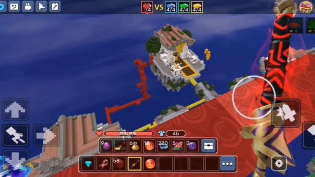 я апнул 31 звезду, в блокмен го!! смотреть онлайн