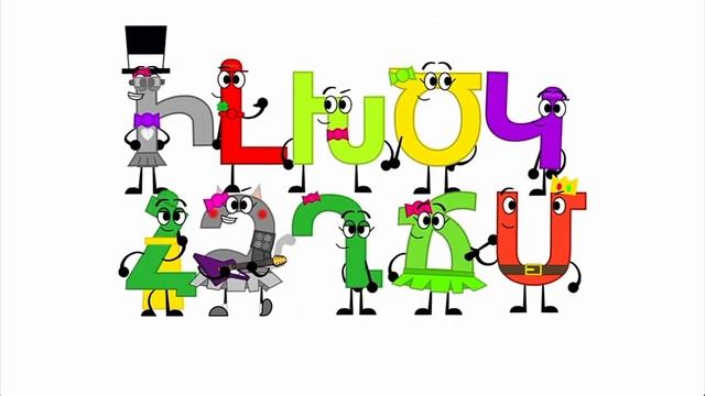 Aremian JS Letters! смотреть онлайн