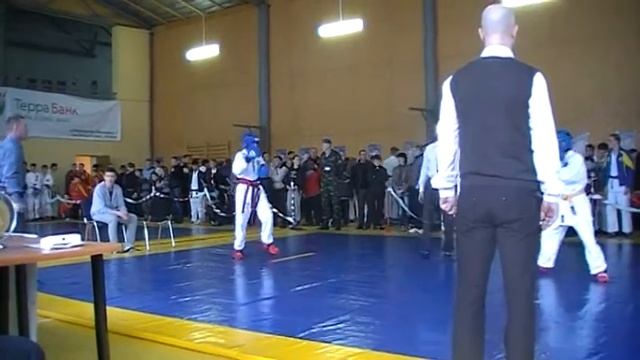 Чемпионат Украины с. Коблево