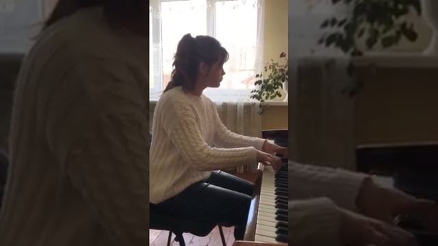 Ф.Шопен Мазурка ор.67N2 соль-мінор. смотреть онлайн