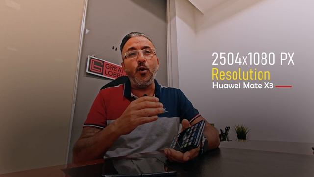 Huawei MATE X3 & Honor Magic VS - Battle of Foldables смотреть онлайн