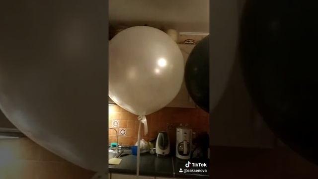 Воздушные шарики с гелием!