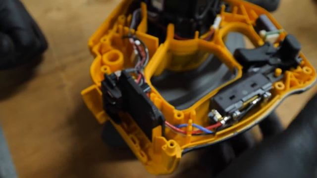 INSIDE LOOK: Dewalt Flexvolt 60V Max 7-¼” Circular Saw DCS575