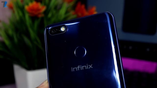 Infinix Note 5 Unboxing - Android One With Huge Battery! смотреть онлайн