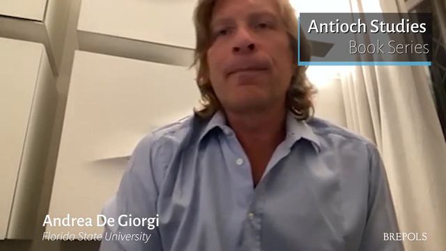 Antioch Studies - New Book Series смотреть онлайн