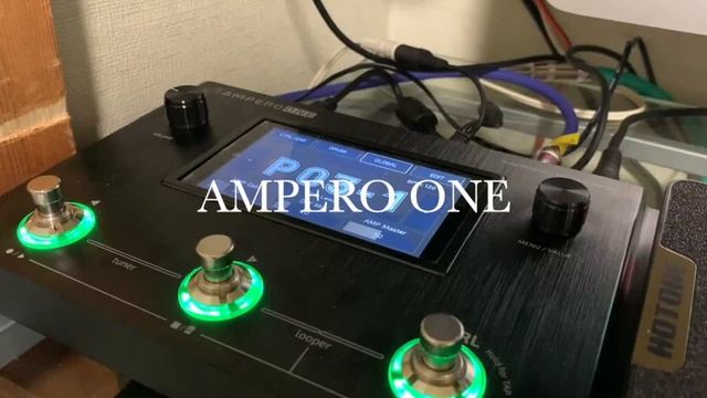AMPERO ONE / TEST смотреть онлайн