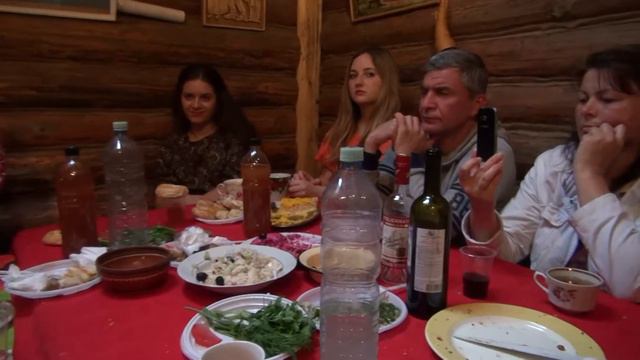 Песня "Мурманск и Питер"в исполнении ансамбля ОТРАДА. смотреть онлайн