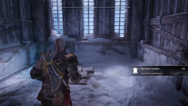 The Broken Prison | GOD OF WAR RAGNAROK PS5 Gameplay смотреть онлайн