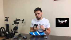 Как выбрать контактные педали.