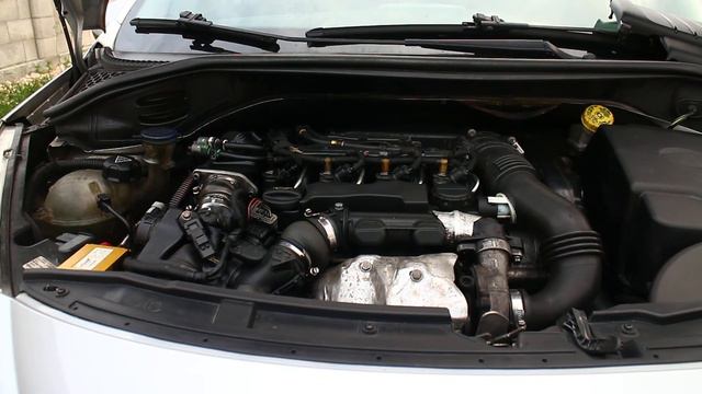 Moteur Accélération Peugeot 207 Hdi 110 - Fumée