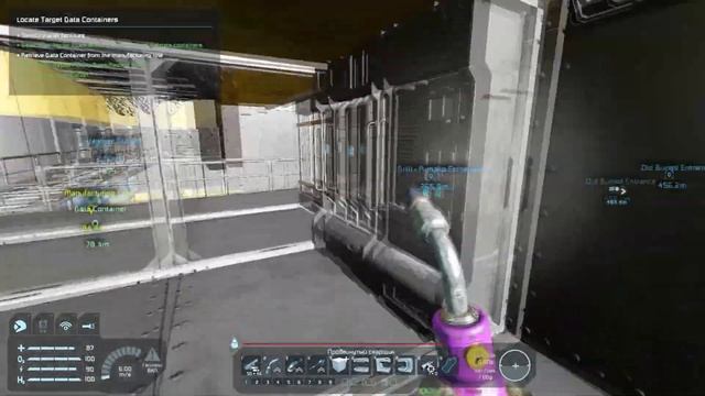 Space Engineers "Frostbite" #4 "Бесконечные шахты" смотреть онлайн