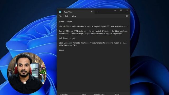 How to Install & Enable HyperV in Windows 10/11 Home (Easy) 2023 смотреть онлайн