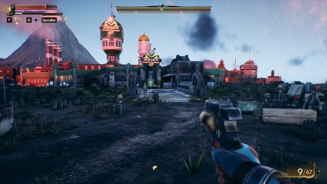 THE OUTER WORLDS🔥СВЕЖИЙ ВЗГЛЯД ПЕРВЫЙ ЗАПУСК!!! смотреть онлайн