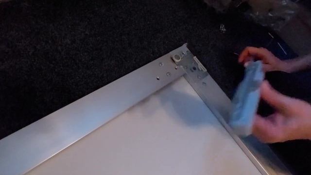Сборка доводчика двери купе Икея(IKEA), система плавного закрытия комплимент (komplement)(2-я часть смотреть онлайн
