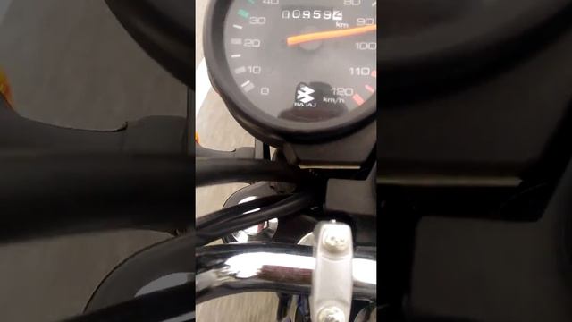 Bajaj CT100B Blue Top Speed смотреть онлайн