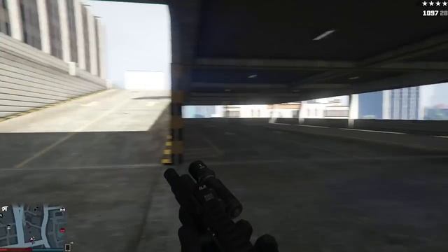 GTA 5 Online (PC) - ОПАСНЫЕ ВИРАЖИ!(Угар!) смотреть онлайн